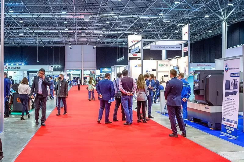 MashExpo Siberia-2022. Площадка для обсуждения актуальных тем. заказать