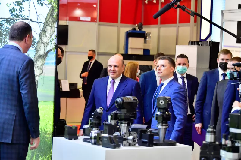 В ногу со временем: Итоги выставки «Металлообработка-2021»