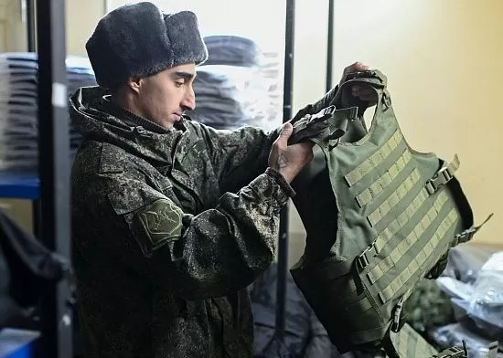 Концерн "Калашников" назначен главным предприятием - координатором поставок боевой экипировки в российскую армию заказать