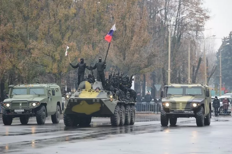 ПОСТ-РЕЛИЗ выставки «Экипировка» заказать