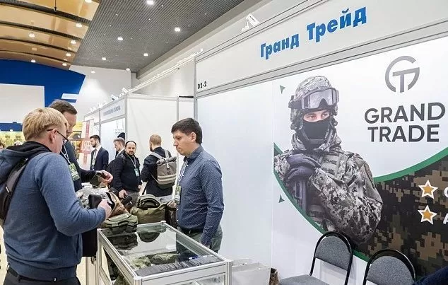 Выставка ЭКИПИРОВКА – высокий резонанс среди профессионалов заказать