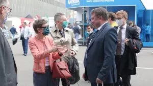 Выставка Металлообработка 2021