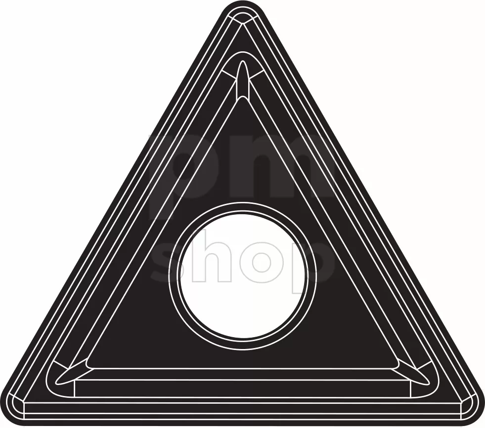 Токарная пластина Nikko Tools TNMG220412-NMK заказать