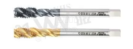 Метчик M8*1.25 6H DIN371 HSSE-Co TICN Spiral Flute Tap ShaoShi заказать