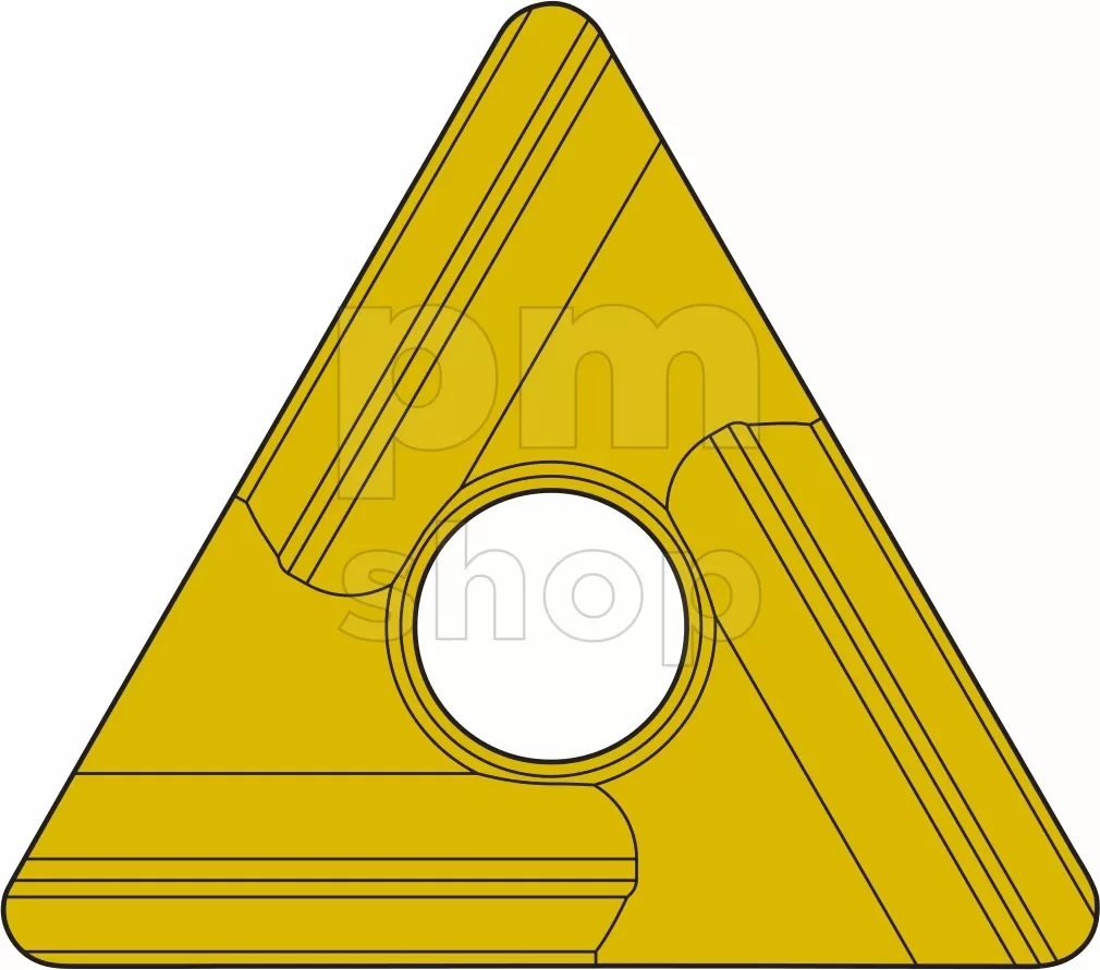 Токарная пластина Nikko Tools TNMG160408R-NMU заказать