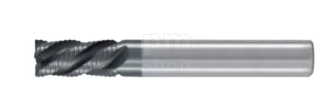 Фреза черновая концевая твердосплавная для станка по металлу OSAWA HF844 заказать