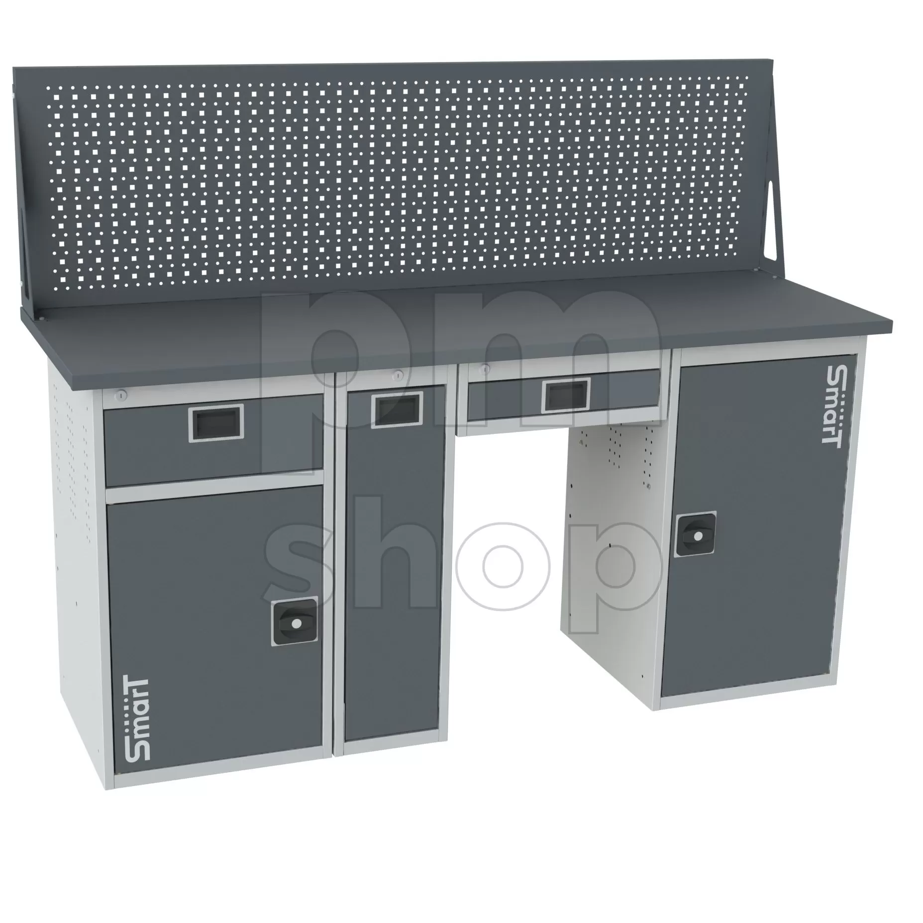 Комплект алюминиевых кулачков SJ-A12048B for 12'' T-Slot=18 заказать