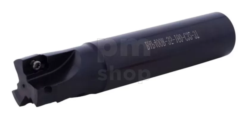 Фреза концевая BAP400R-35-200-C32-3T со сменными твердосплавными пластинами заказать