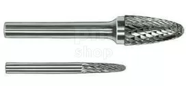 Борфреза твердосплавная параболическая, тип SF51MDC, D6.3, OSAWA заказать