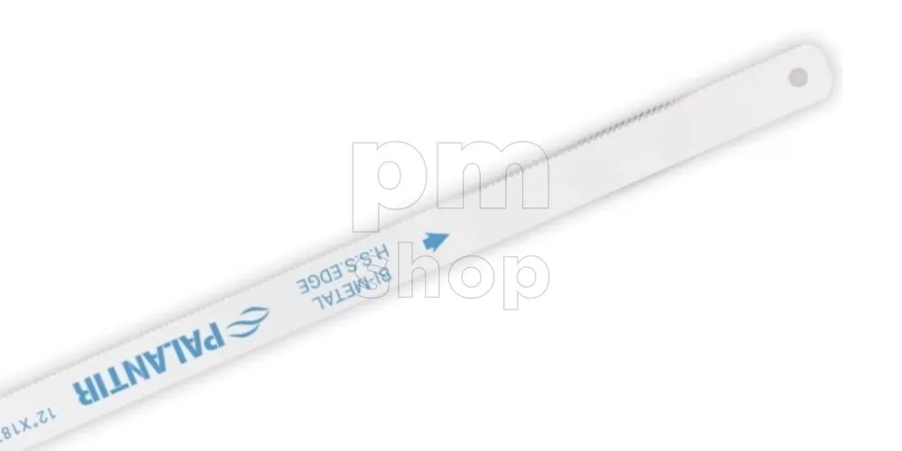 HBP-300x12.5x0.64-18T Полотно по металлу для ножовки заказать