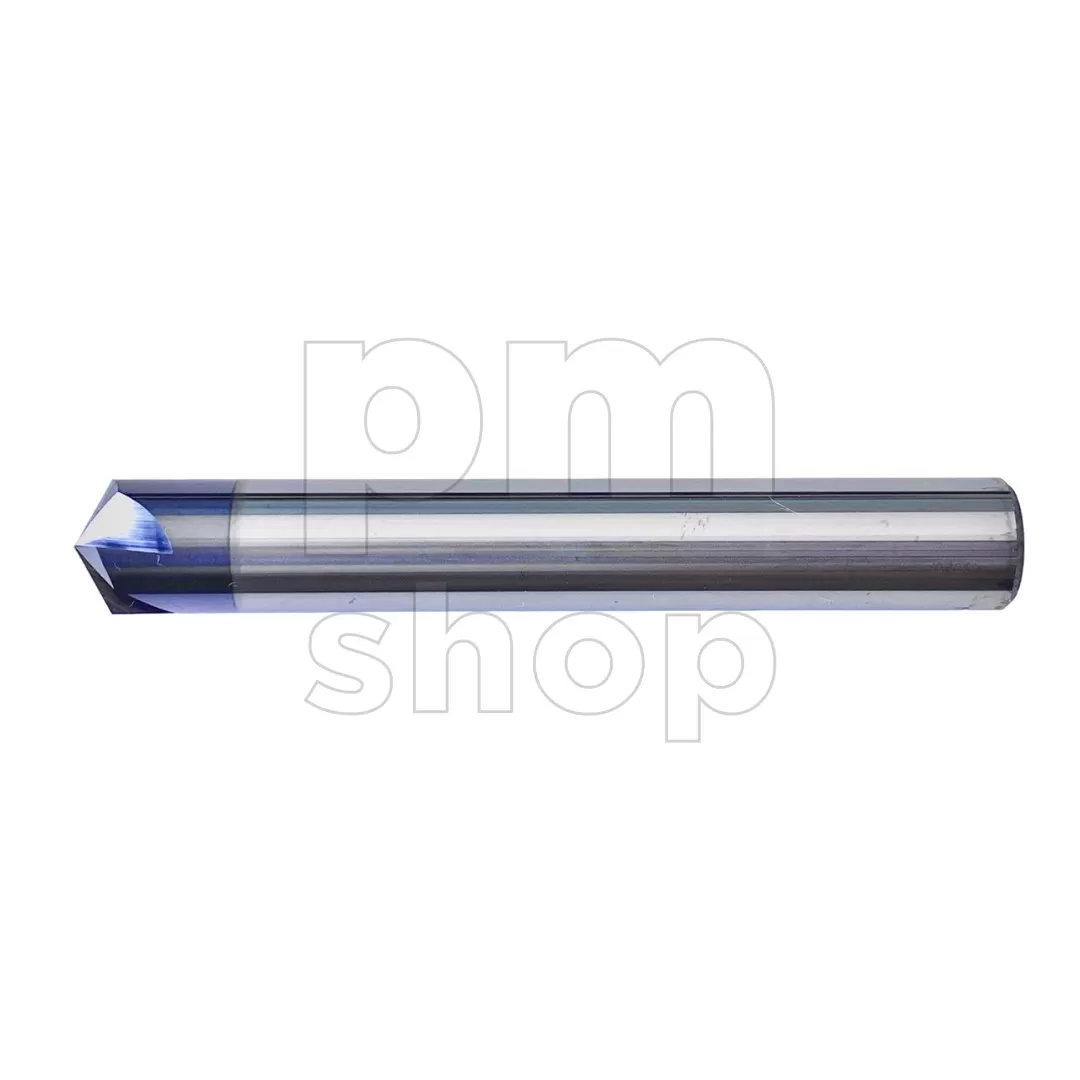 Фреза для снятия фасок PMK42.z4.20.XX.104.SF120.TiAlN твердосплавная по металлу заказать