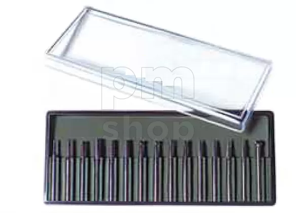 Набор борфрез SET PC N.15 FR.ROT.M.D.G.3 OSAWA заказать