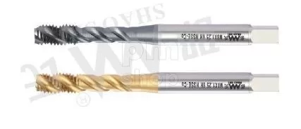 Метчик M10*1.5 6H DIN371 HSSE-Co TiN Spiral Flute Tap ShaoShi заказать