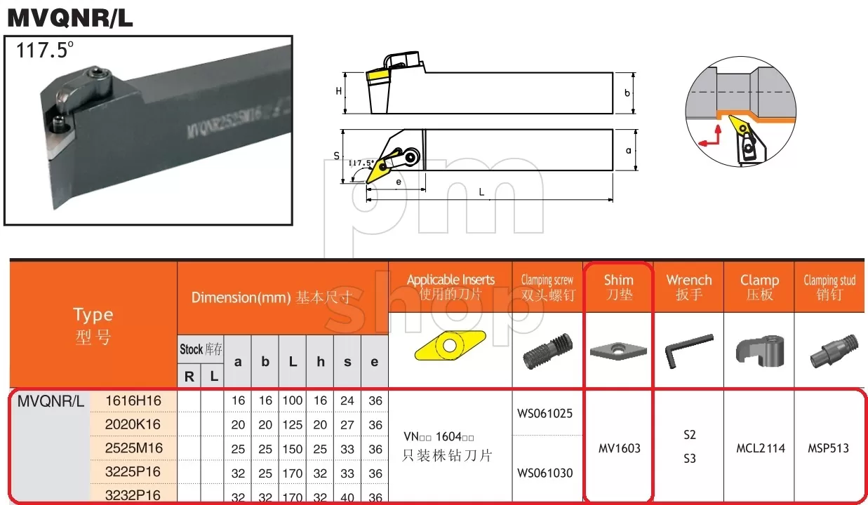 Подкладная опорная пластина Sant MV1603 заказать