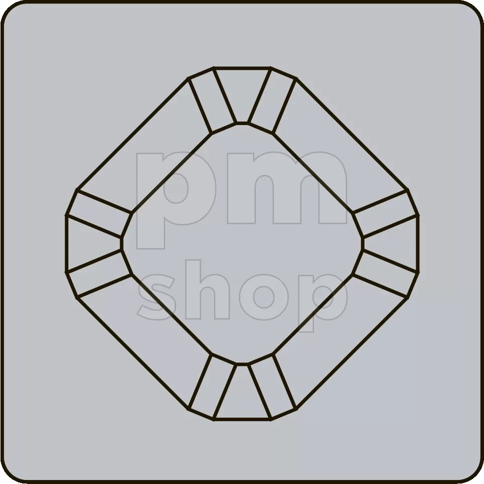 Токарная пластина Nikko Tools SNGX120412-GS заказать