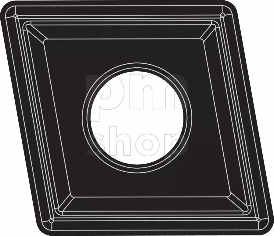 Токарная пластина Nikko Tools CNMG160608-NMK заказать