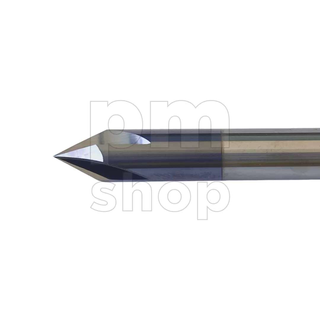 Фреза для снятия фасок PMK40.z4.16.XX.92.SF60.TiAlN твердосплавная по металлу заказать