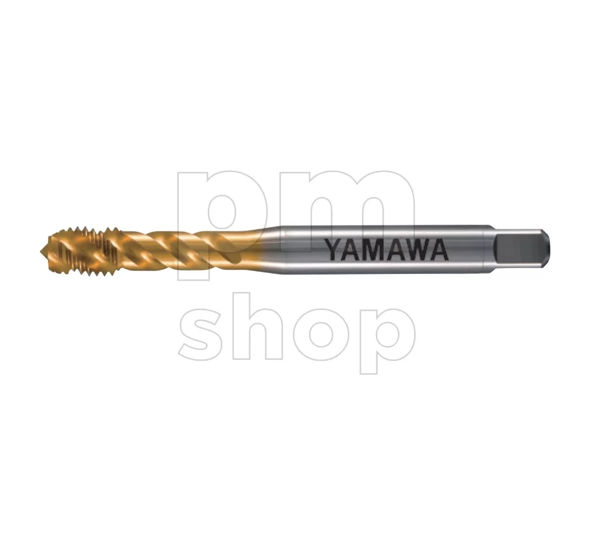 Метчик для глухих отверстий Yamawa F-SP DIN 371 заказать