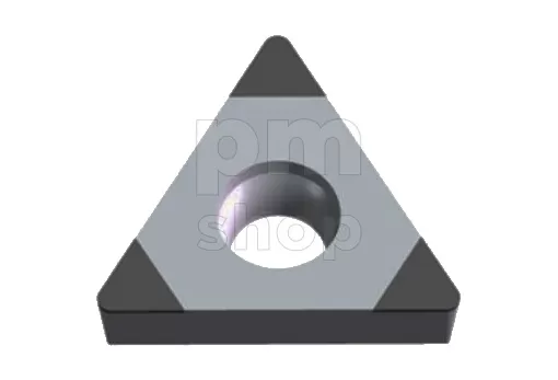 Токарная пластина из кубического нитрида бора Nikko Tools TCGW16T304-3E-GP заказать