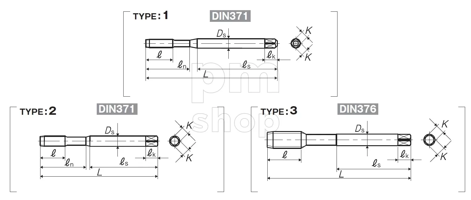 Раскатник/Метчик бесстружечный YAMAWA N-RZ 371 заказать