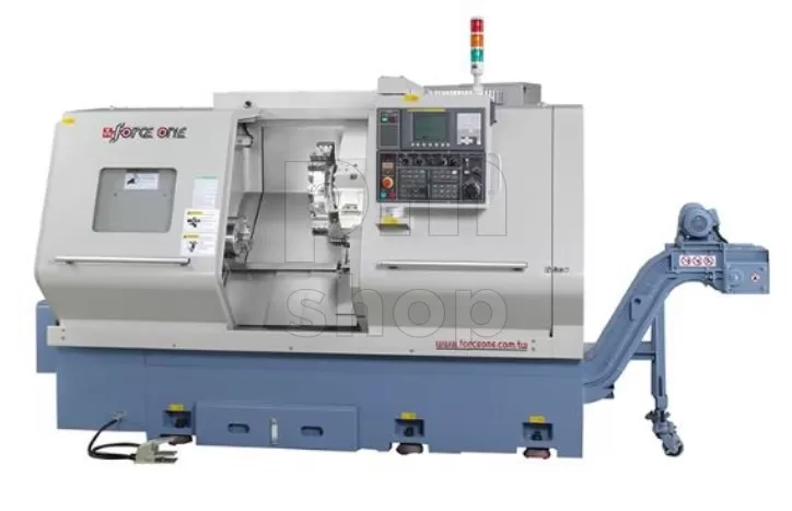 Станок токарный с ЧПУ FANUC 0i-TF FCL-3007 заказать