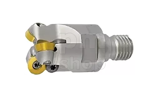 Корпус-головка фрезы со сменными пластинами Nikko Tools NT-RD05 Z3 заказать