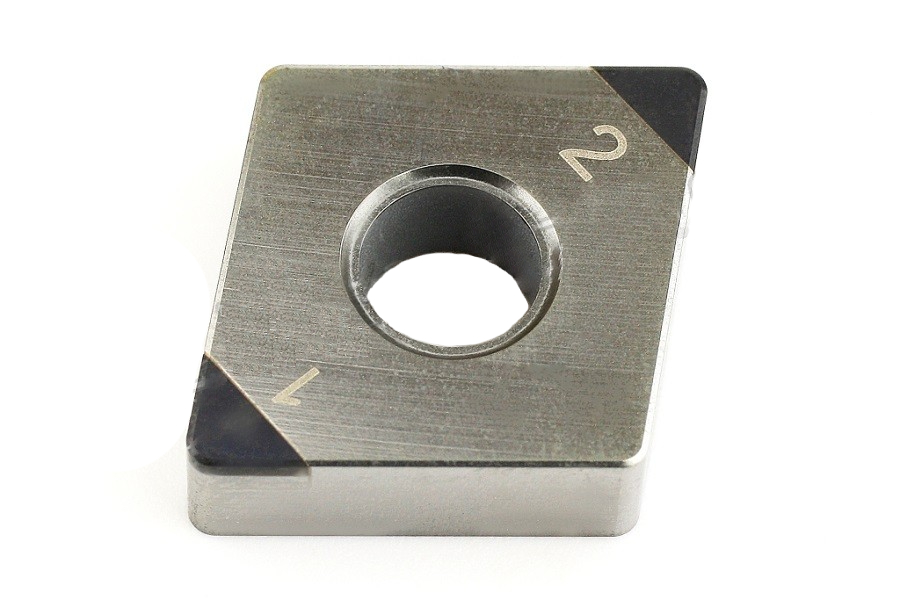 Токарная пластина из кубического нитрида бора Nikko Tools CNGA120412-2E-GP заказать