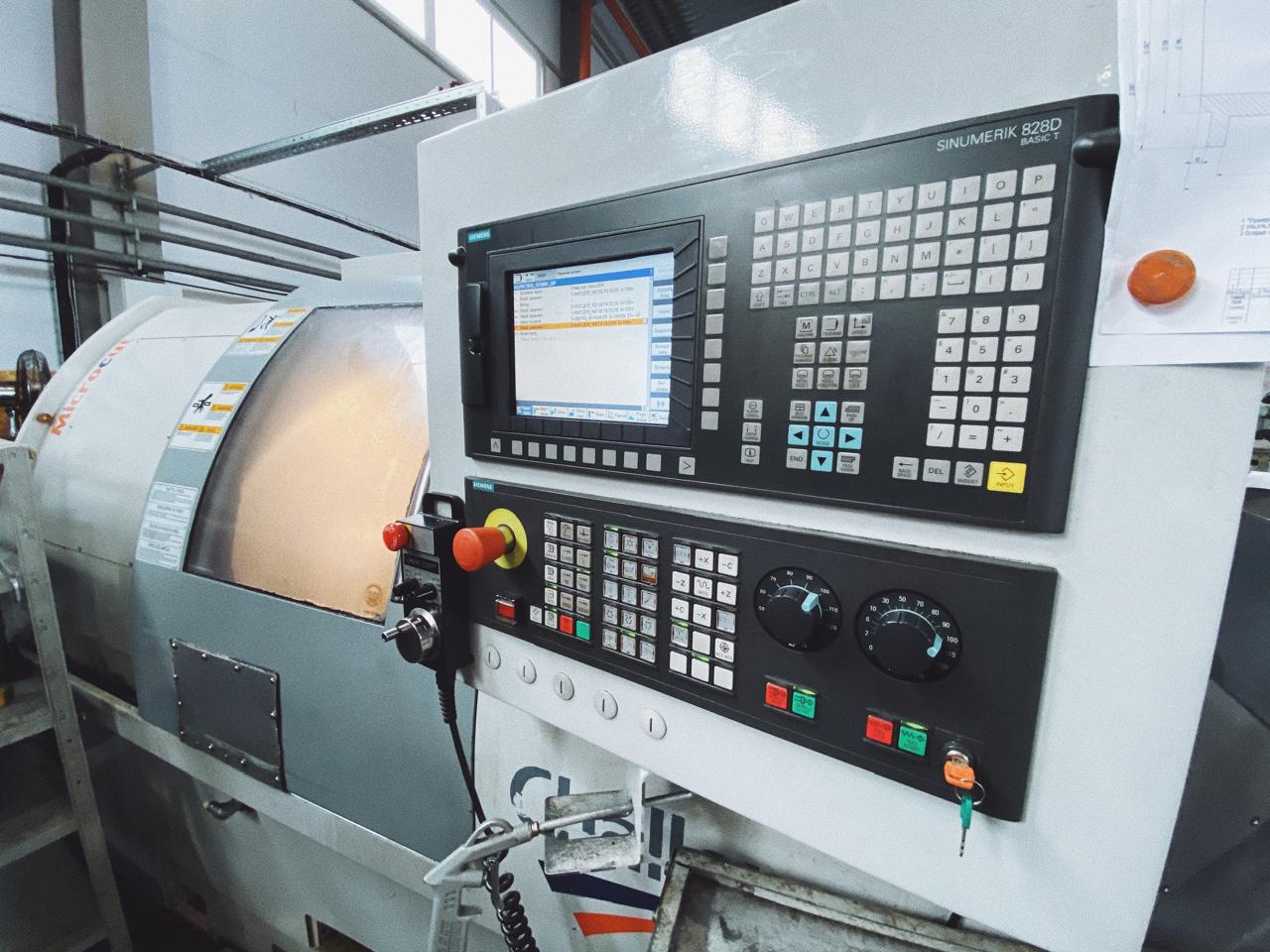 Виды токарной обработки металла