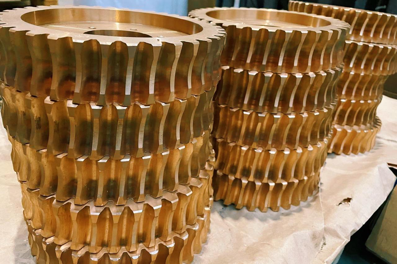 Подшипники для станков. Виды подшипников и их преимущества