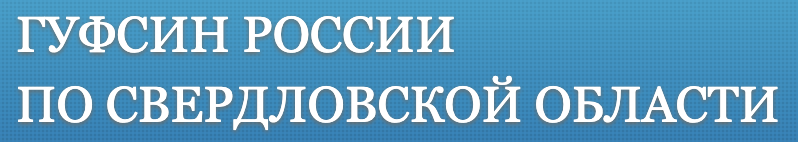 ФКУ ЛИУ-51 ГУФСИН РОССИИ ПО СВЕРДЛОВСКОЙ ОБЛАСТИ заказать