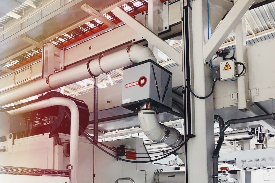 Промышленность в Западной Европе