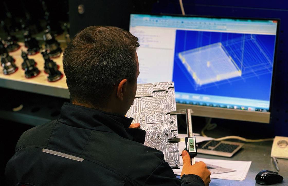 Услуги цифрового инжиниринга на портале Пром-маркет