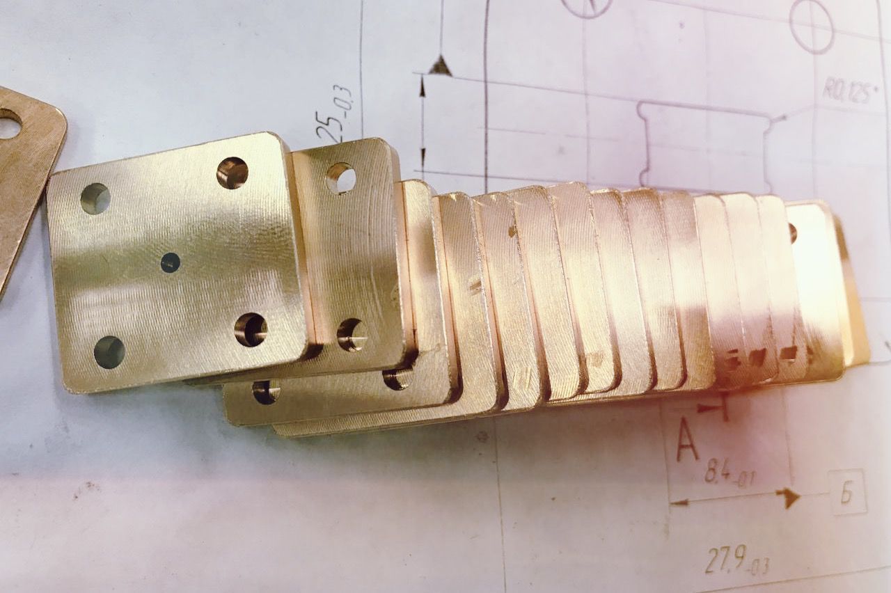 Электроэрозионная обработка металлов