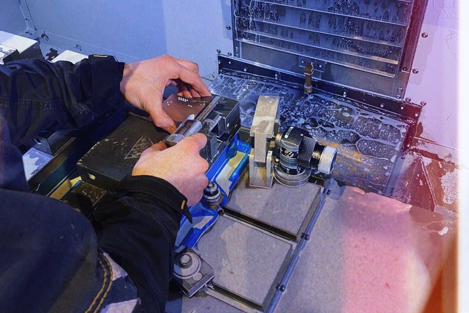 Особенности фрезеровки на станке с ЧПУ