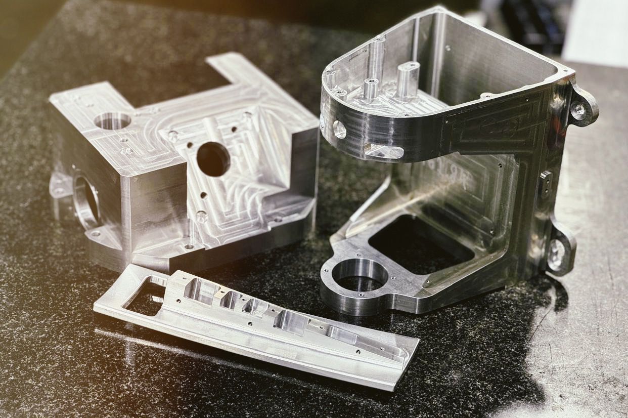 Как проходят фрезерные работы по металлу?