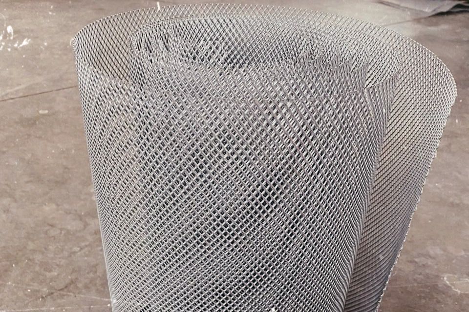 Вес сетки сварной