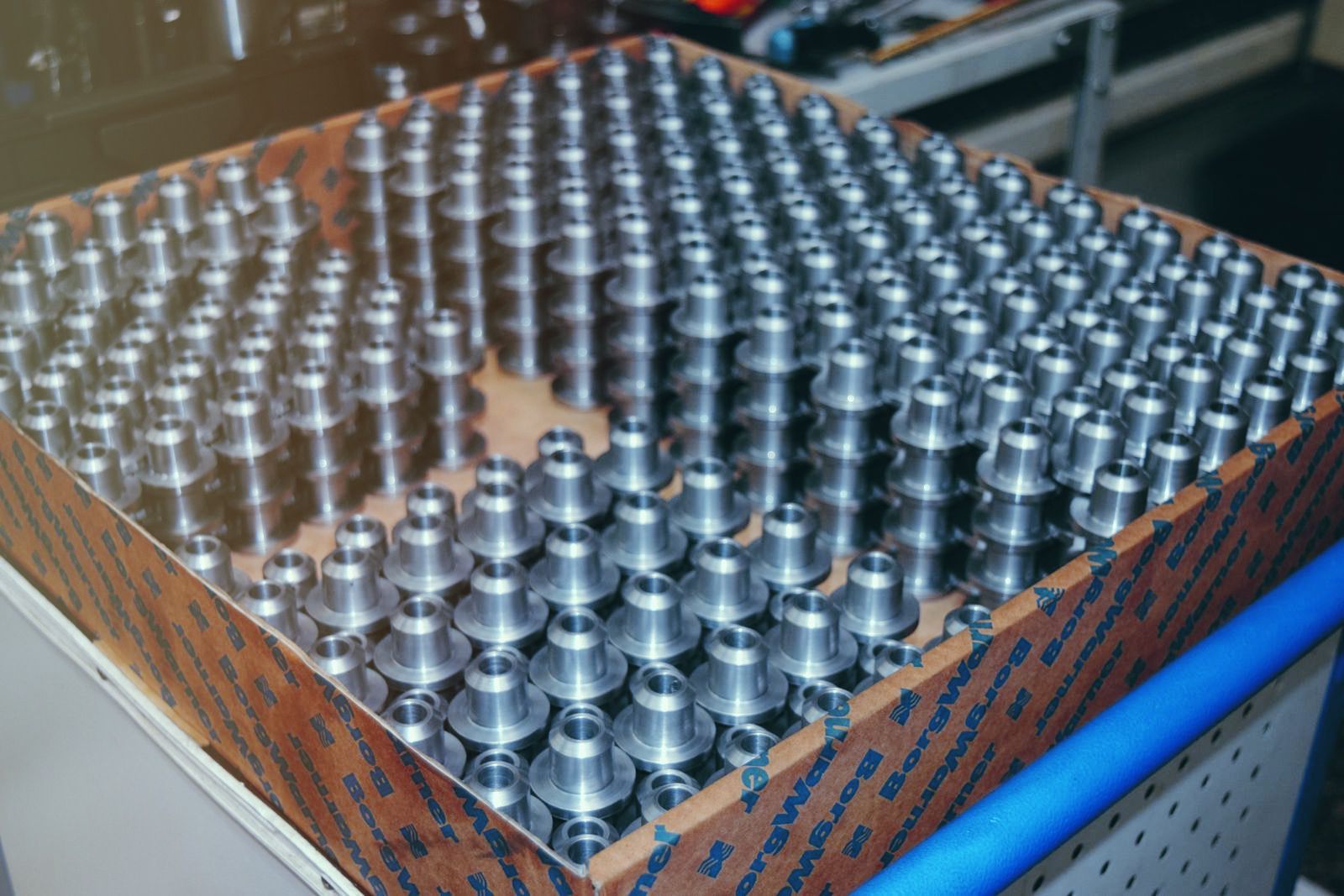 Закалка стали ТВЧ