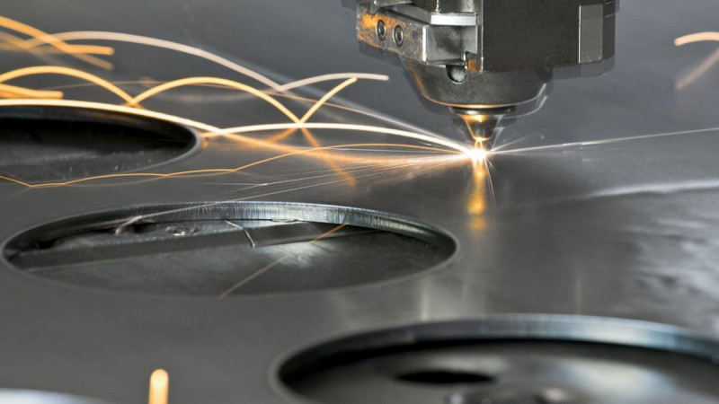 Преимущество лазерных технологий в металлообработке