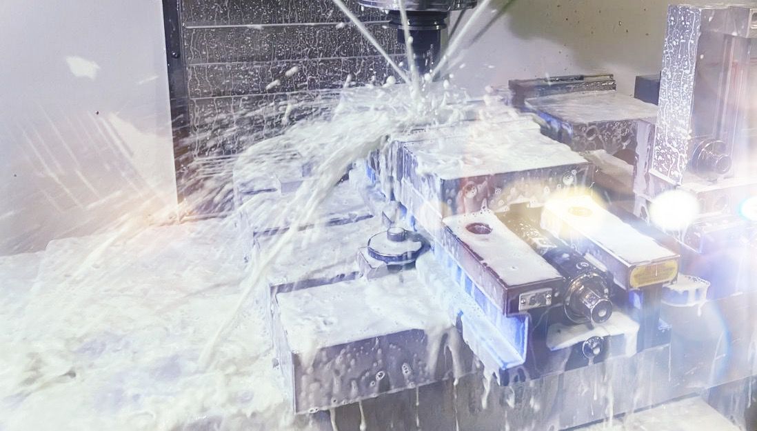 СОЖ. Всё что нужно знать об охлаждающей жидкости