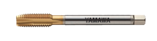 Метчик для сквозных отверстий Yamawa PO V с покрытием 376 заказать