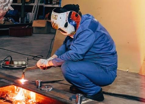 Газовая сварка и ее особенности