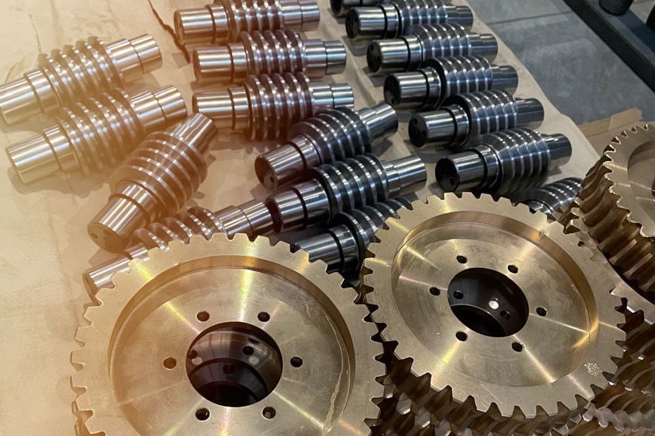 Зубообработка металла