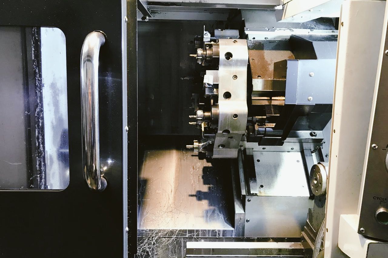 Современные технологии в металлообработке