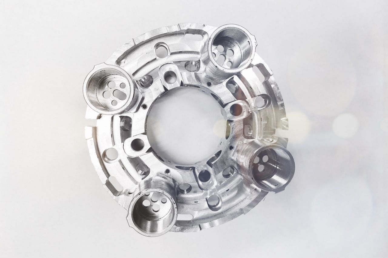 Гальваническое покрытие алюминия и его сплавов