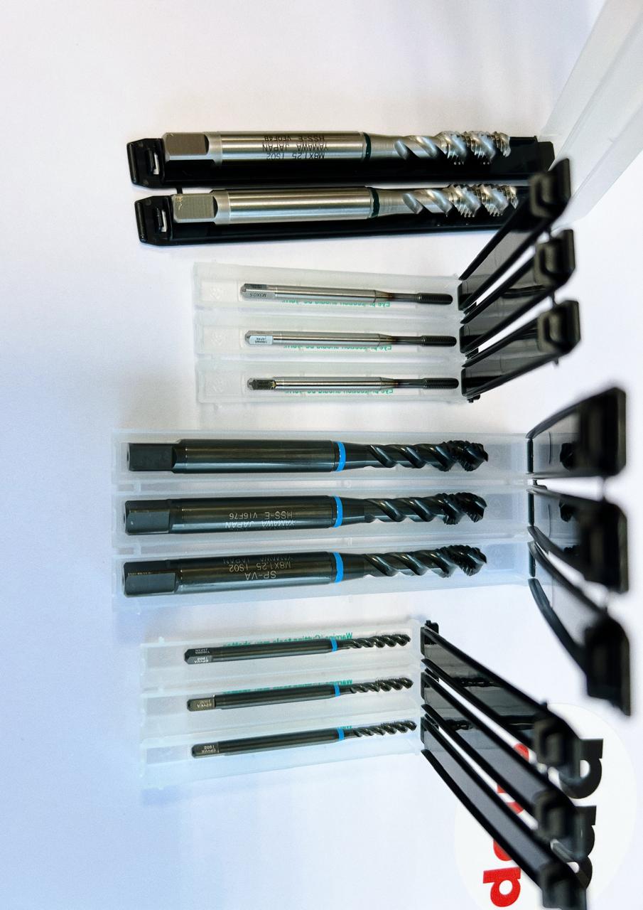 Метчики метрические