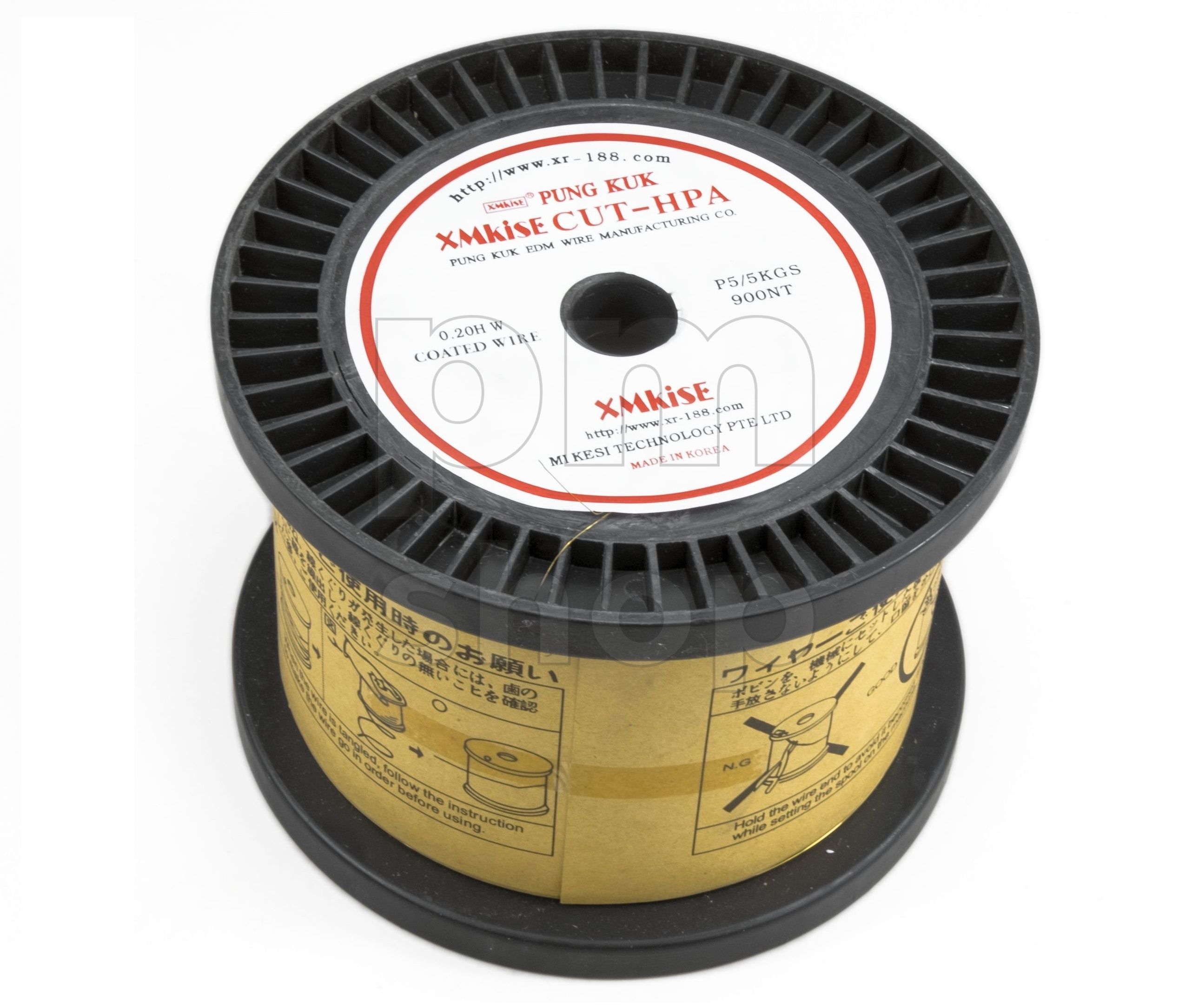 Проволока латунная XMKISE Ø0.2 - 5 кг заказать