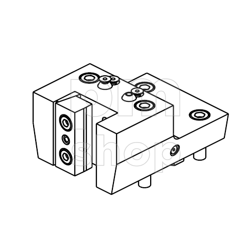 Резцедержатель M.T. S.r.l. DW230-C25 заказать