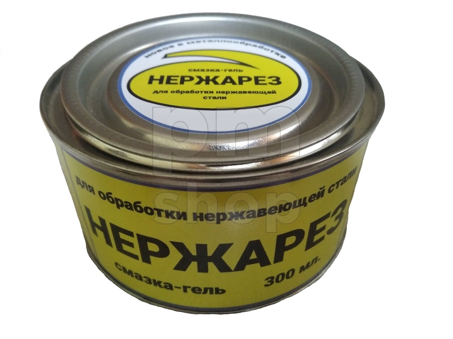Смазка-гель "НЕРЖАРЕЗ" заказать
