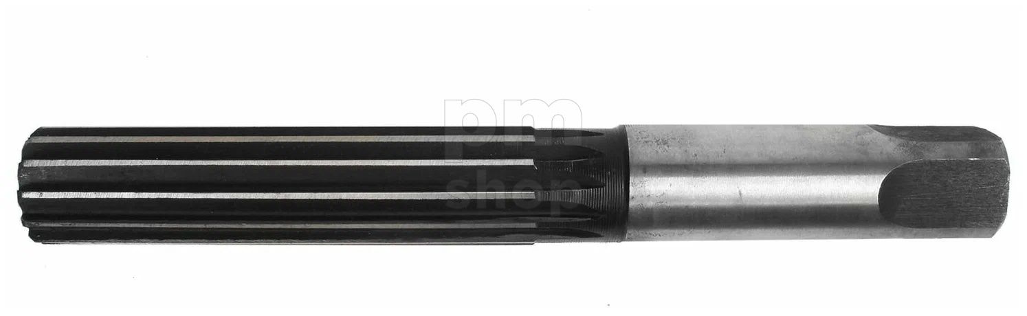 Развертка ручная с ц/х ГОСТ 7722-77 из 9ХС с допуском H7 заказать