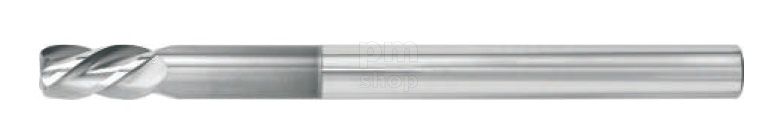 Фреза радиусная концевая твердосплавная для станка по металлу OSAWA HF542 заказать